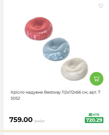 Акція 7 днів АТБ маркет 202652111514 117