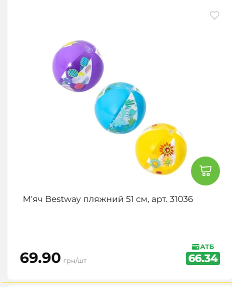 Акція 7 днів АТБ маркет 202652111514 61