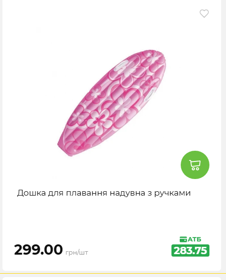 Акція 7 днів АТБ маркет 202652111514 92