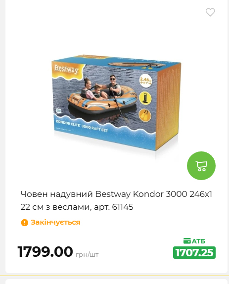 Акція 7 днів АТБ маркет 202652810416 125