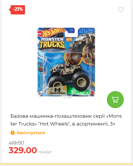 Акція 7 днів АТБ маркет 202652810416 48