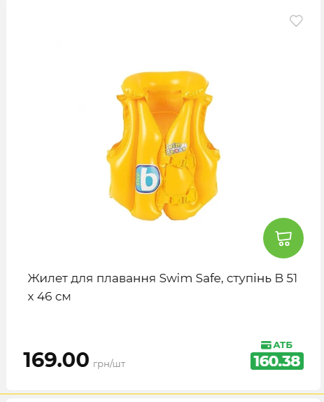 Акція 7 днів АТБ маркет 202652810416 82