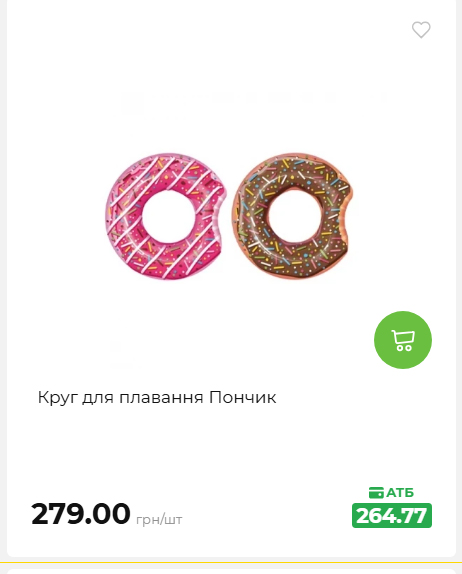 Акція 7 днів АТБ маркет 202652810416 83