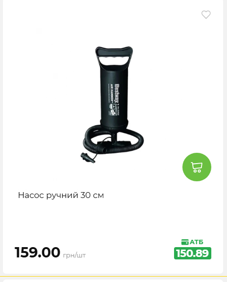 Акція 7 днів АТБ маркет 202652810416 84
