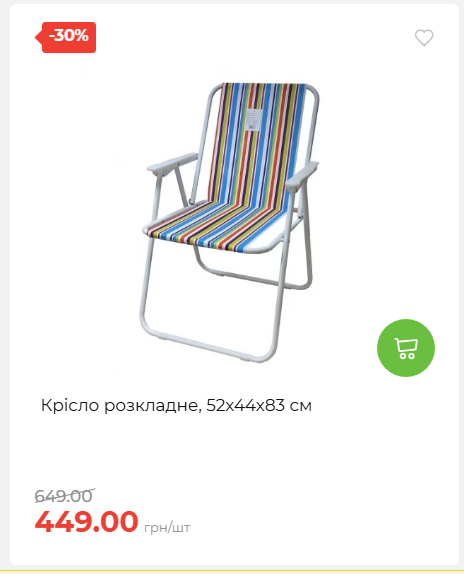 Акція 7 днів АТБ маркет 2026578524 14