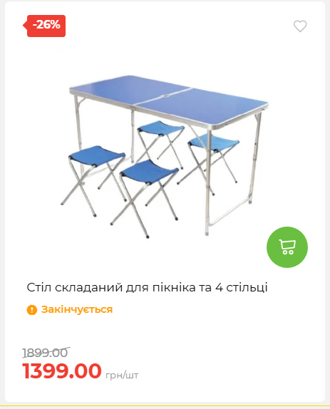 Акція 7 днів АТБ маркет 2026578524 27