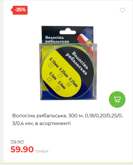 Акція 7 днів АТБ маркет 2026578524 33
