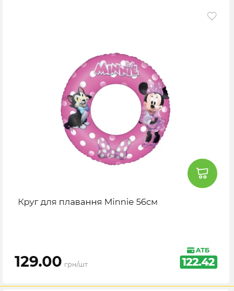 Акція 7 днів АТБ маркет 2026578524 72