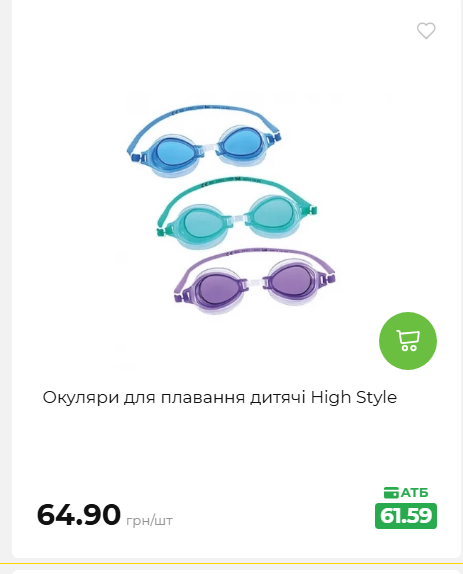 Акція 7 днів АТБ маркет 2026578524 77