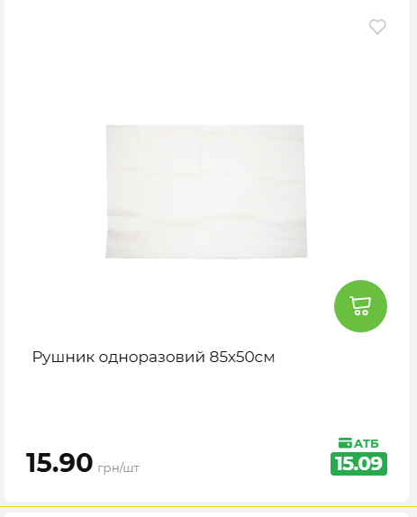 Акція 7 днів АТБ маркет 2026578524 88