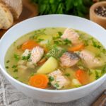 Рецепт дня: «Рибний суп»