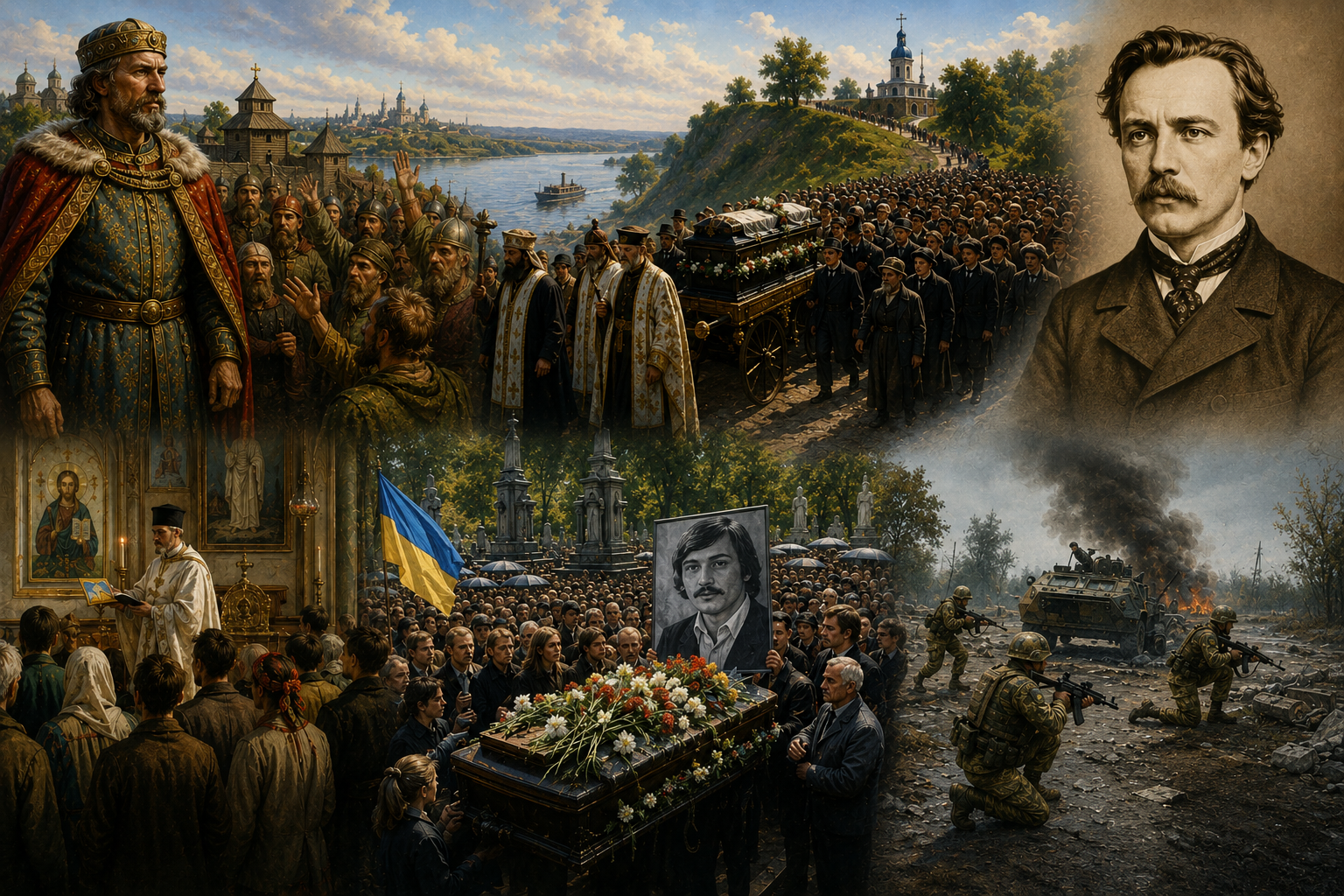 22 травня в історії України: хроніка подій від Київської Русі до сьогодення 1 22 травня в історії України: хроніка подій від Київської Русі до сьогодення