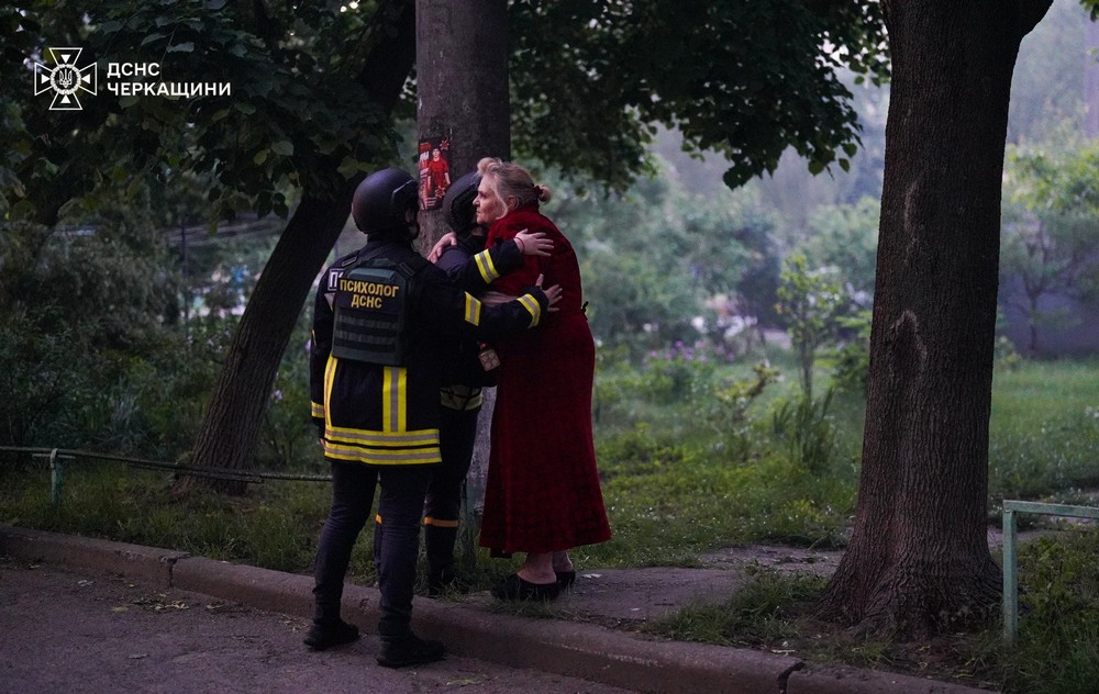Черкащина