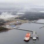 Сили оборони уразили ракетний корабель, танкер і катер у російському порту Приморськ!