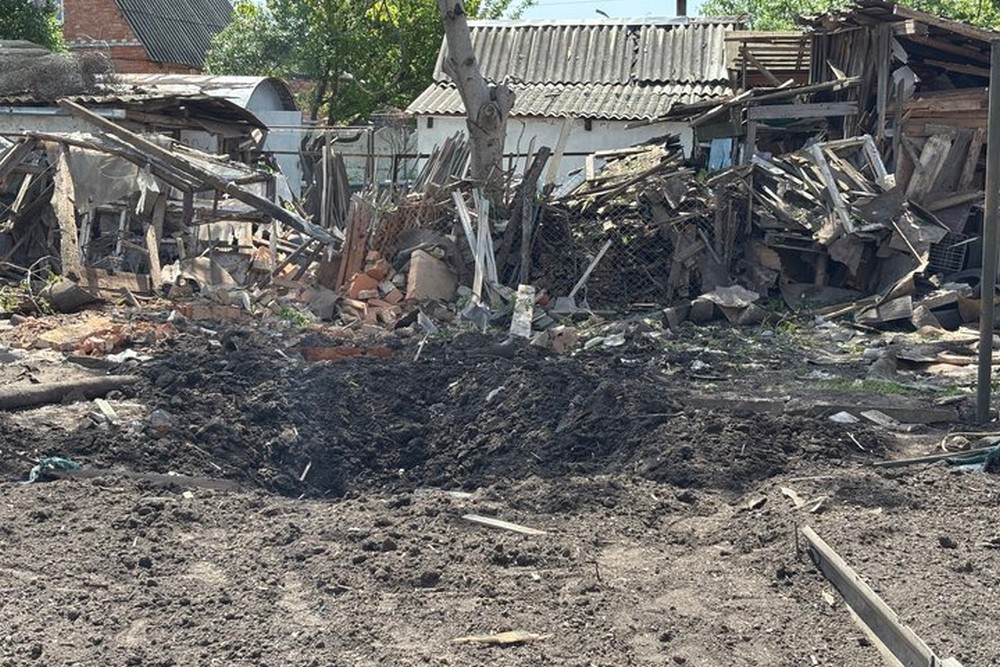 Серед поранених переважно пенсіонери: ворог масовано вдарив по Сумах Серед поранених переважно пенсіонери: ворог масовано вдарив по Сумах
