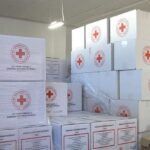 Гуманітарна допомога на Чернігівщині від Червоного Хреста – хто і що може отримати