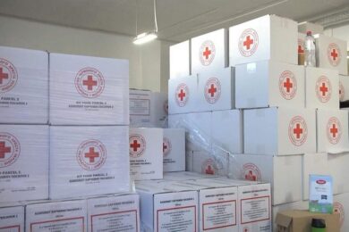 Гуманітарна допомога на Чернігівщині від Червоного Хреста – хто і що може отримати