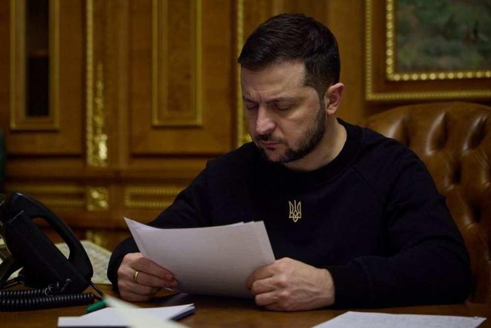Критичний дефіцит ППО в Україні: Зеленський направив терміновий лист Трампу та Конгресу 1 Критичний дефіцит ППО в Україні: Зеленський направив терміновий лист Трампу та Конгресу