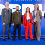 Україна з 5 країнами створили