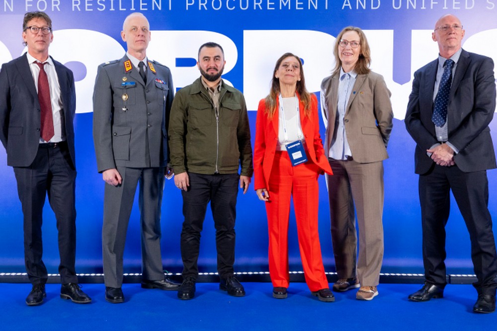 Україна з 5 країнами створили оборонну коаліцію CORPUS 1 Україна з 5 країнами створили оборонну коаліцію CORPUS