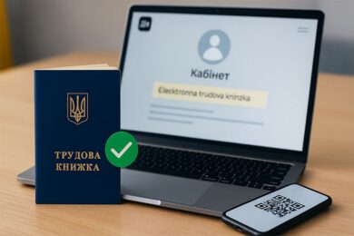 Важливе про оцифрування трудових книжок! Чому варто зробити до 10 червня і про що корисно знати