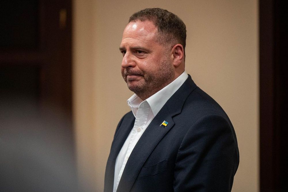 Андрій Єрмак вийшов із СІЗО – хто оплатив заставу у 140 млн грн 1 Андрій Єрмак вийшов із СІЗО – хто оплатив заставу у 140 млн грн