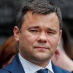 Санкції проти Андрія Богдана та функціонерів РФ ввів Зеленський