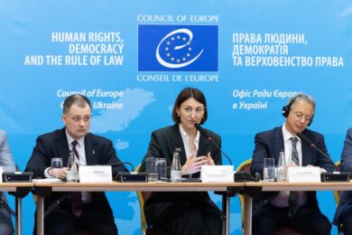 Державна допомога змінюється: Україна переходить від екстреного реагування до системи сталого соціального відновлення (фото)