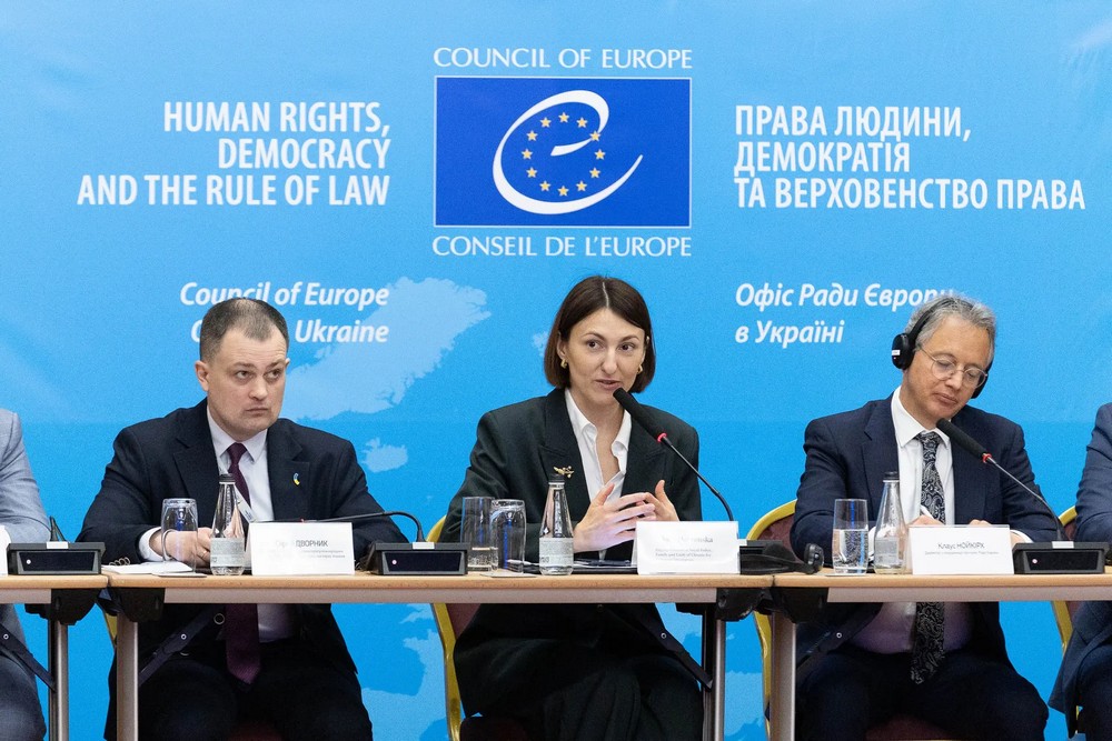 Державна допомога змінюється: Україна переходить від екстреного реагування до системи сталого соціального відновлення (фото)