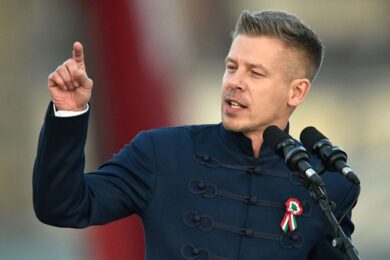11 вимог Угорщини має виконати Україна – Петер Мадяр