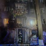 Є поранені, удари по житловій і портовій інфраструктурі, сталися пожежі: нічна повітряна атака 16 травня триває досі – все, що відомо (фото, відео)