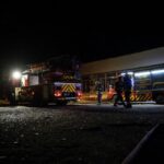 Пошкоджено пожежно-рятувальну частину, будинки: нічна повітряна атака 23 травня – все, що відомо (фото)