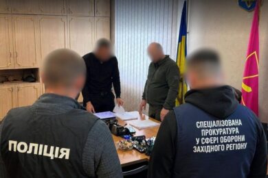 «Паперова мобілізація» – посадовці ТЦК на Закарпатті та Львівщині фіктивно мобілізували 276 людей для підвищення статистики