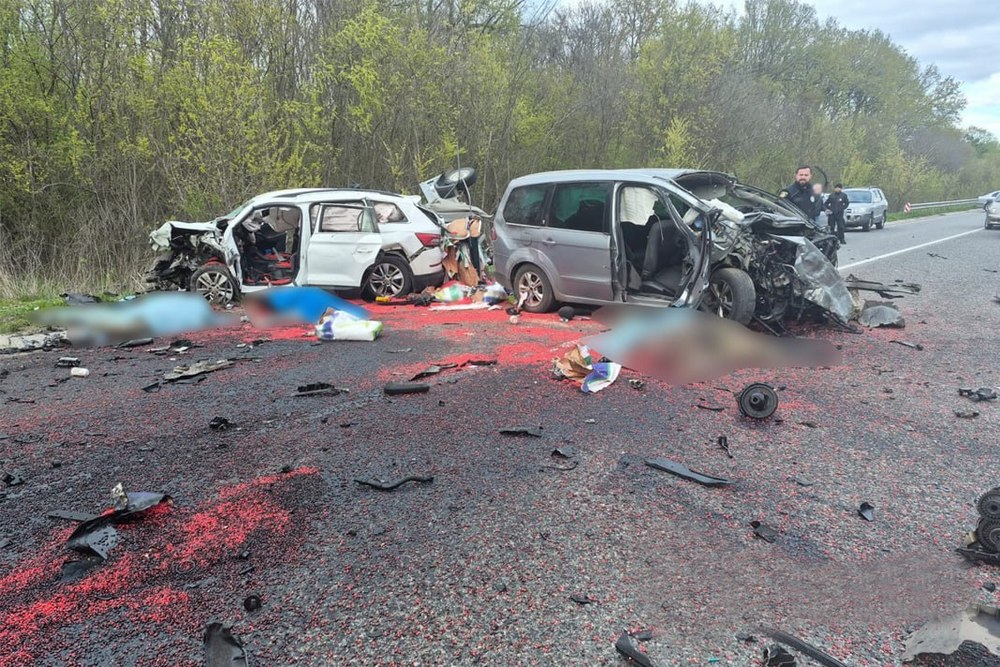 Загинули працівники ТЦК та цивільний – смертельна ДТП на Черкащині 1 Загинули працівники ТЦК та цивільний – смертельна ДТП на Черкащині