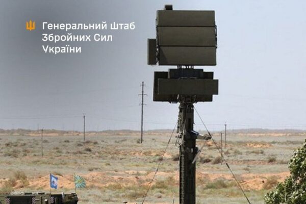 Уражено тактичну групу ОТРК “Искандер”, РЛС “Подльот” і "МИС-М1", склади боєприпасів та пункти управління БпЛА противника на ТОТ України