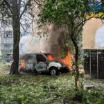 Є загиблі і поранені, під ударом були західні регіони, влучання по залізниці та інфраструктурі: денна повітряна атака 13 травня – все, що відомо (фото, відео)