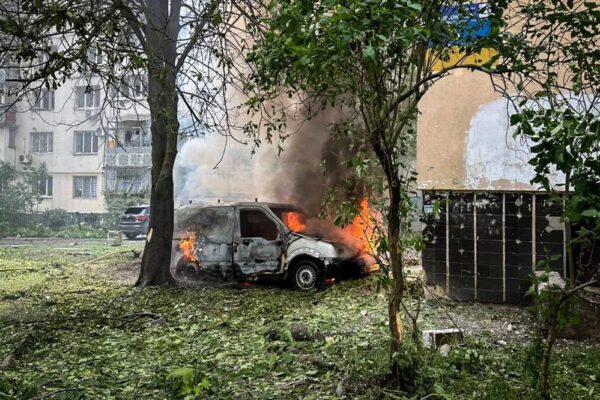 Є загиблі і поранені, під ударом були західні регіони, влучання по залізниці та інфраструктурі: ден-на повітряна атака 13 травня – все, що відомо (фото, відео)