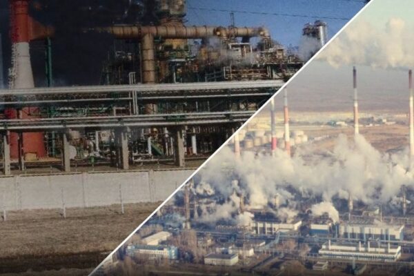 Уражено нафтовий термінал “Таманьнефтегаз”, нафтопереробний та газопереробний заводи, пункти управління та зосередження живої сили ворог на ТОТ України та у РФ