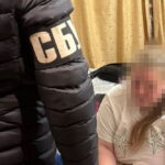 Видавала себе за поштового кур’єра й готувала теракт у Житомирі – затримано російську агентку