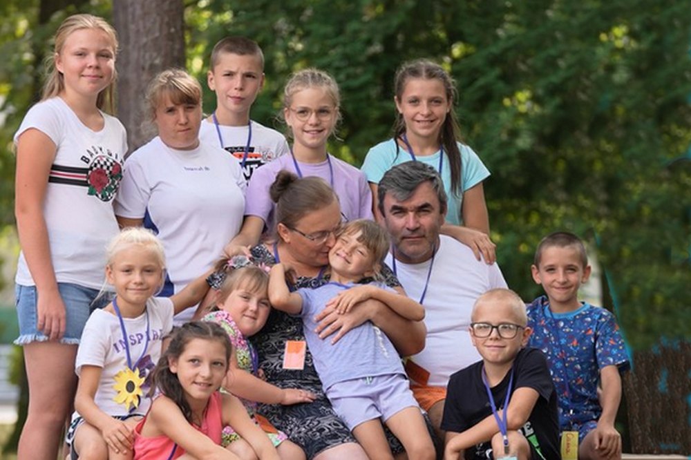 Безкоштовний сімейний кемп у Волинській області – хто може взяти участь, як подати заявку