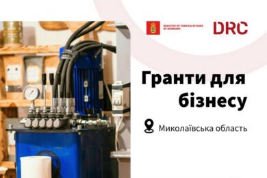 Грошова допомога на Миколаївщині від Данської ради – хто може отримати до 5 000 доларів