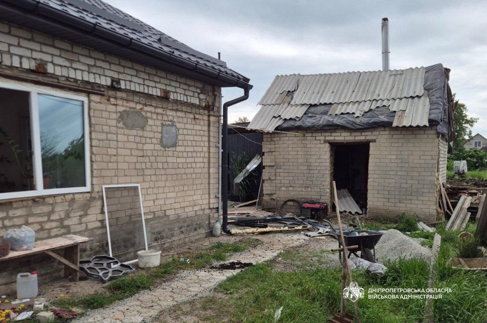 Павлоград 1