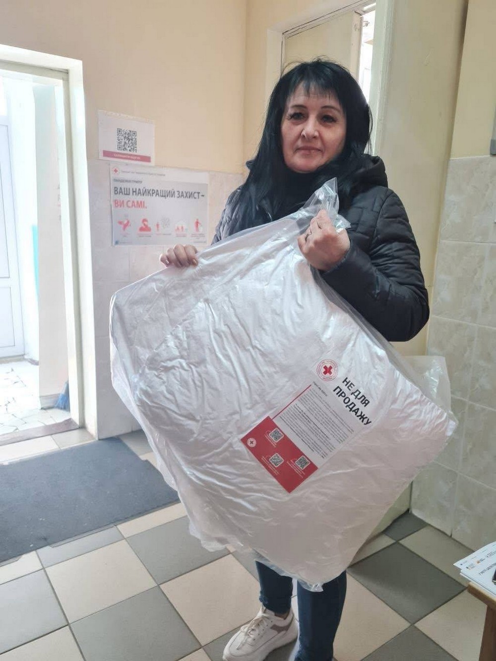 Гуманітарна допомога на Хмельниччині надається низці категорій: хто, що і як може отримати 