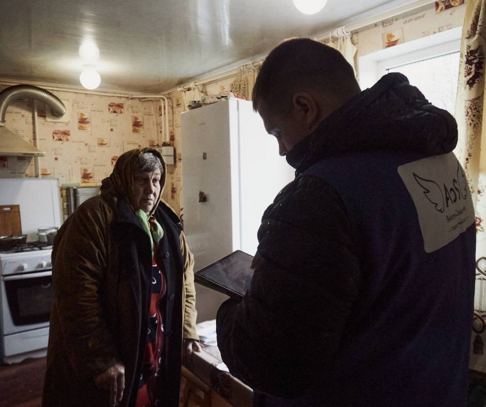 Новий проєкт допомоги від NRC і у 4 областях: гроші, гуманітарні набори тощо – куди звертатися