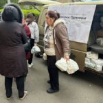 Гуманітарна допомога на Полтавщині – видаватимуть пакунки підтримки