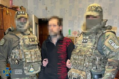 Ховався від мобілізації і маскувався