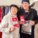 Речі безкоштовно на Хмельниччині: працює Банк одягу УЧХ (фото)