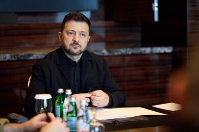 «Росія зірвала режим припинення вогню»: заява Зеленського 6 травня