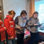 Запрацювала вже третя мобільна реабілітаційна команда на Хмельниччині: які послуги надають, куди звертатися