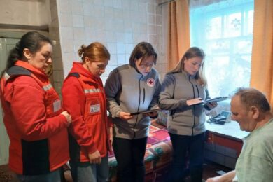 Запрацювала вже третя мобільна реабілітаційна